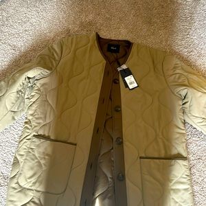 (NWT) Rails - Elin - size large jacket